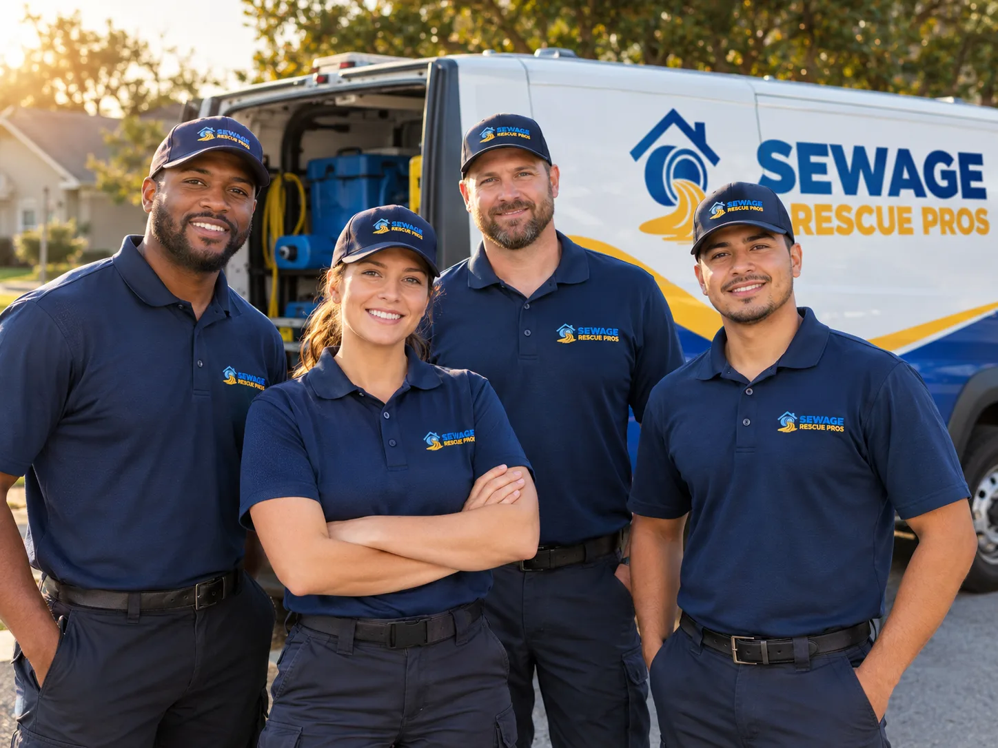 Sewage Backup Cleanup company in Buckland, AK