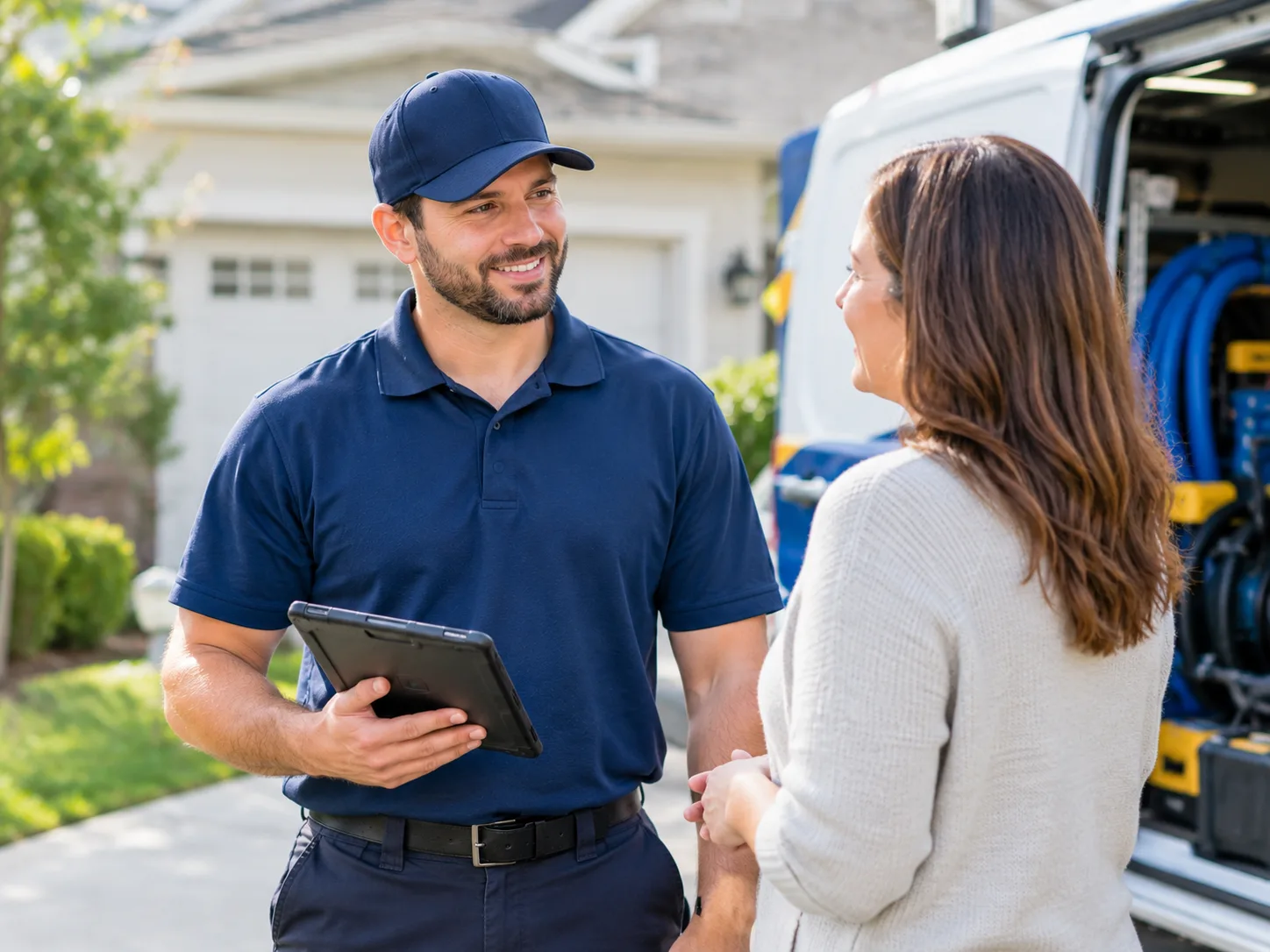 Sewage Backup Cleanup Buckland, AK FAQs